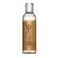 Wella Professionals SP Luxe Oil Keratin Protect Shampoo šampon pro poškozené vlasy 200 ml