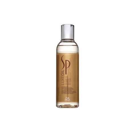Wella Professionals SP Luxe Oil Keratin Protect Shampoo šampon pro poškozené vlasy 200 ml