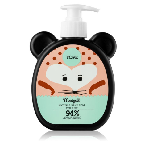 Yope Marigold tekuté mýdlo na ruce pro děti 400 ml