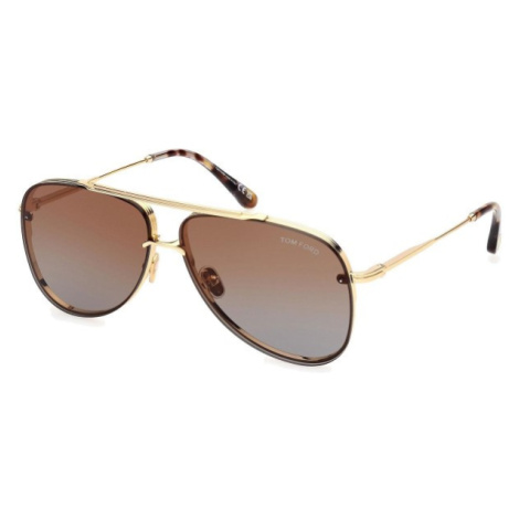 Tom Ford Leon FT1071 30F - ONE SIZE (62)