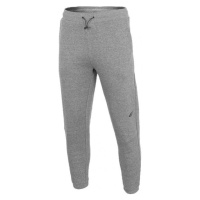 4F MEN´S SWEATPANTS Pánské tepláky, tmavě šedá, velikost