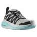 Obuv Salomon Glide Max M L41764400 - lunar rock/black/tanager turquoise