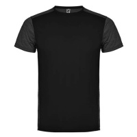 Roly Zolder Pánské funkční tričko CA6653 Black 02