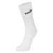 Puma SOCKS 3P Ponožky, bílá, velikost