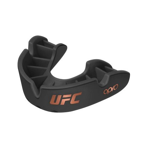 Opro bronze ufc, černá