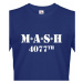 Tričko s potiskem legendárního seriálu MASH 4077 2