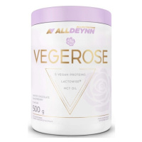 All Nutrition AllNutrition Alldeynn Vegerose 500 g - slaný karamel