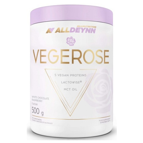 All Nutrition AllNutrition Alldeynn Vegerose 500 g - slaný karamel