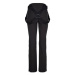 Dámské softshellové lyžařské kalhoty Kilpi DIONE-W černá