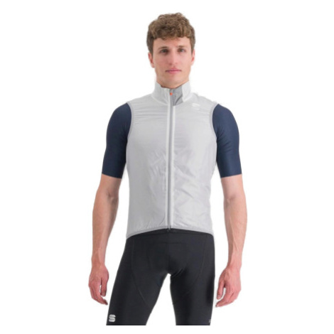 Pánská cyklistická vesta SPORTFUL Hot pack easylight vest, white