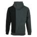 Helly Hansen YU Blocked Hoodie Šedá