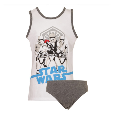 Chlapecké spodní prádlo set E plus M Star Wars vícebarevné (SWSET-B)