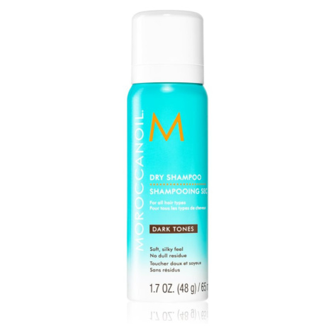 Moroccanoil Dry suchý šampon pro tmavé vlasy 62 ml