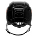 Knapper Hokejbalová helma Knapper, černá