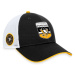 Pittsburgh Penguins čepice baseballová kšiltovka Draft 2023 Podium Trucker Adjustable Authentic 