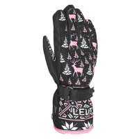 Level Junior J 4153JG-C68 - black/print