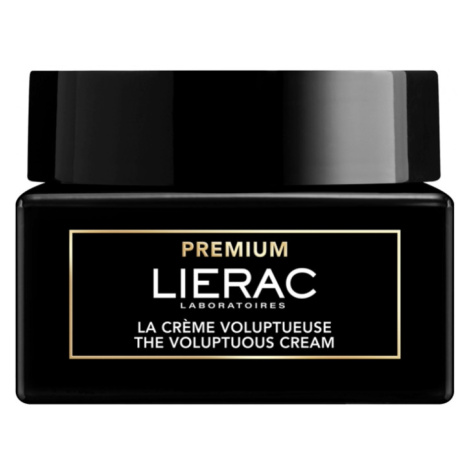Lierac Vyživující pleťový krém s anti-age účinkem Premium (The Voluptuous Cream) 50 ml