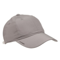 Finmark CAP Kšiltovka, šedá, velikost