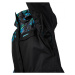 Reaper OLI Dámská snowboardová bunda, černá, velikost