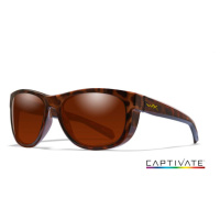 WILEY X Brýle WEEKENDER Captivate Polarized - Copper/Gloss Demi