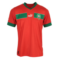 Puma Frmf Maroc Home Jersey Replic Červená