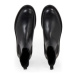 Kotníková obuv s elastickým prvkem Calvin Klein
