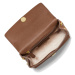 Michael Kors Ava Extra-Small Saffiano Leather Crossbody Luggage