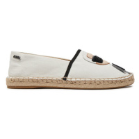 Espadrilky KARL LAGERFELD