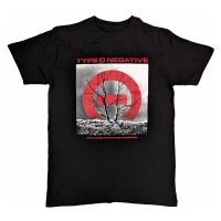Type O Negative tričko, Red Water Black, pánské