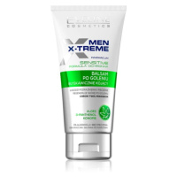 Eveline Cosmetics Men X-Treme Sensitive hydratační balzám po holení pro citlivou pokožku 150 ml