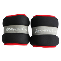 Master Sport Master závaží na ruce a nohy 2x1 kg
