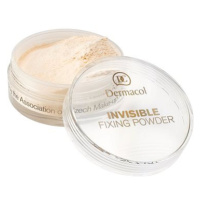 DERMACOL Invisible Fixing Powder Natural 13,5 g