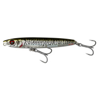 Savage gear wobler cast hacker fast sinking mackerel ayu ls - 13 cm 73 g