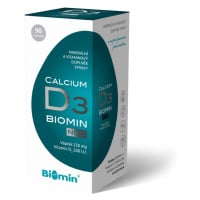 Biomin Calcium Neo s vitamínem D 90 kapslí