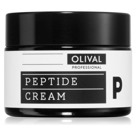 Olival Professional P krém na obličej s peptidy 50 ml