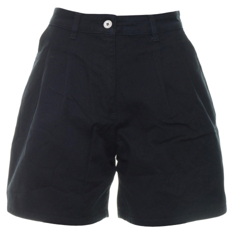 jiná značka NA-KD »High Waist Loose Fit Shorts« riflové kraťasy< Barva: Černá, Mezinárodní