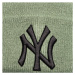 New Era Čepice Le Beanie Nyy Kha New York Yankees Jdeblk