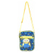 Dětská taška crossbody Minions - modrá