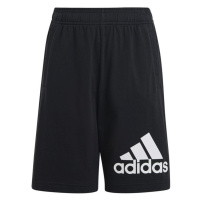 Bavlněné šortky adidas Essentials Big Logo Jr HY4718