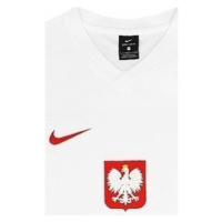 Nike Polska Breathe Football Bílá