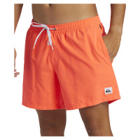 Quiksilver Pánské koupací kraťasy Everyday Solid Volley AQYJV03153-MKZ0