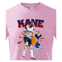 Dětské tričko s potiskem Harry Kane -  dětské tričko pro milovníky fotbalu