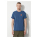 Tričko Fjallraven 1960 Logo T-shirt s potiskem, F87313