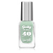 Barry M Gelly Hi Shine "40" 1982 - 2022 lak na nehty odstín Eucalyptus 10 ml