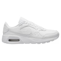 Nike AIR MAX LEATHER Pánská volnočasová obuv, bílá, velikost 42