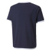 Puma TEAM LIGA JERSEY TEE Juniorské fotbalové triko, tmavě modrá, velikost