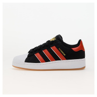 adidas Superstar Xlg Core Black/ Preloveded Red/ Gold Metallic