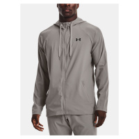 UA Wvn Perforated Wndbreaker Mikina Under Armour