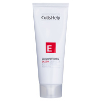 CutisHelp Health Care The Eczema konopný denní krém při projevech ekzému na obličej a tělo 100 m