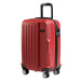 Odolný skořepinový cestovní kufr ROWEX Roam Barva: Červená